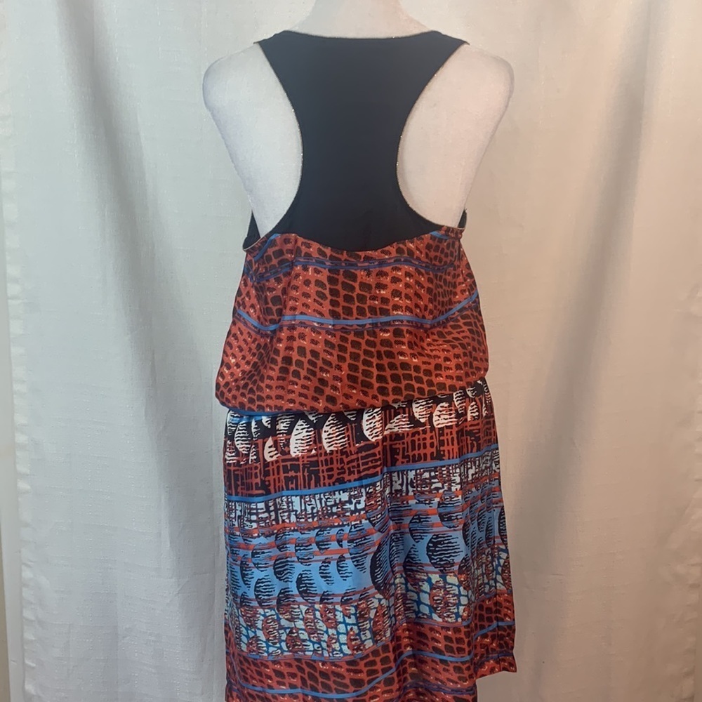 Collective Concepts Racerback Mini Dress - Picture 11 of 17